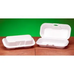 Styrofoam Hot Dog Tray, 84 Count (OUT OF STOCK)