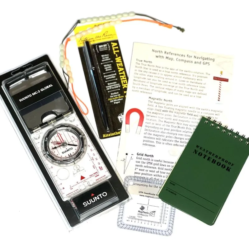 Survival Navigation Kits