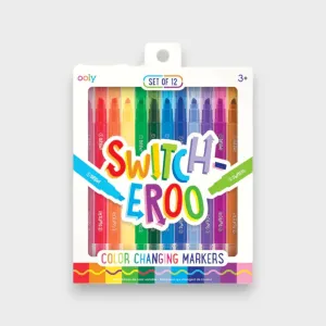 Switch-Eroo Markers