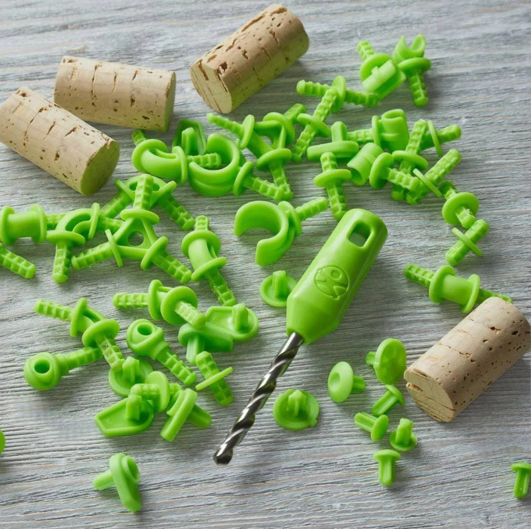 Terra Kids Connectors 45 Piece Animals Set