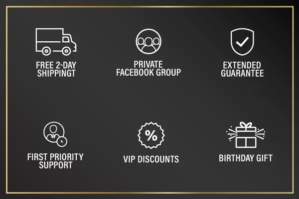 The Coolina VIP Membership