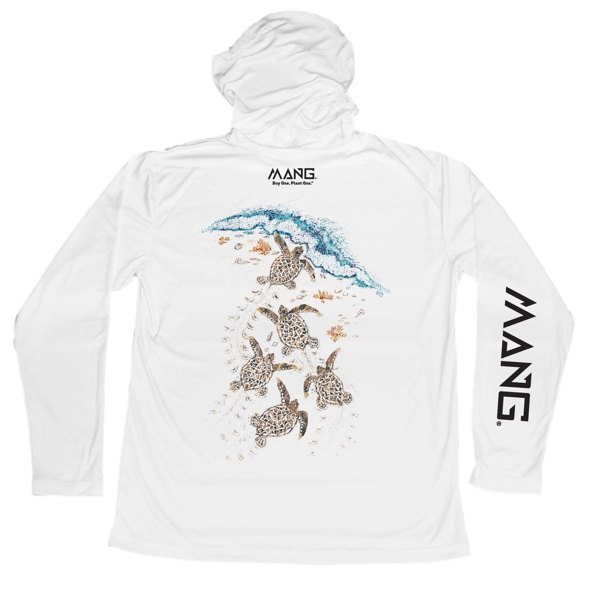 Turtle Crawl MANG Hoodie