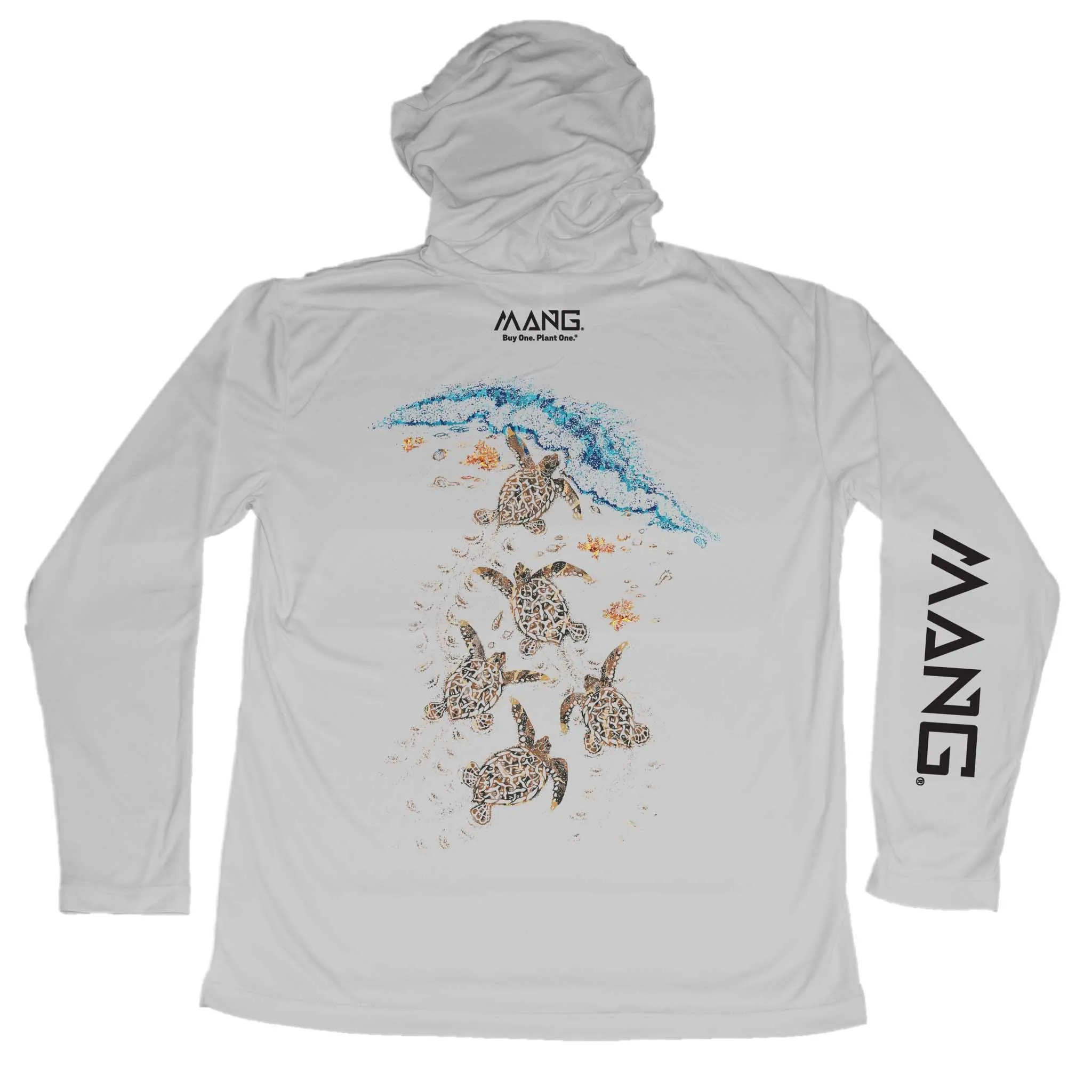 Turtle Crawl MANG Hoodie