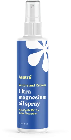 Ultra Magnesium Oil Spray