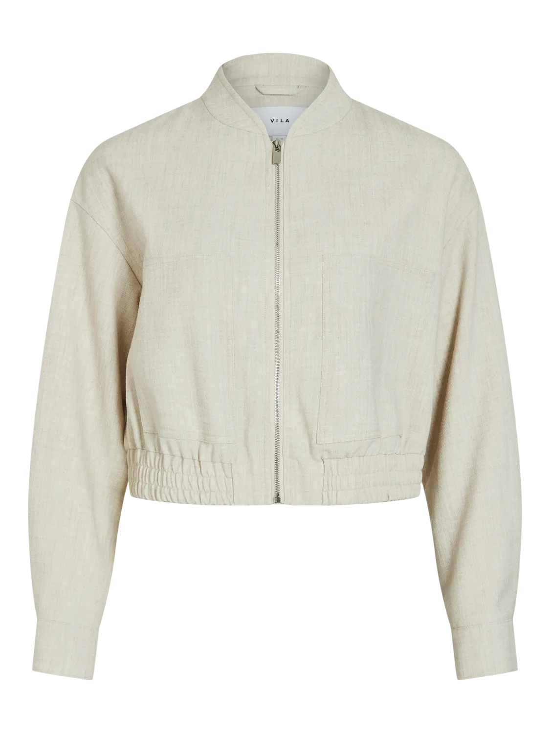 VIALONA Jacket - Super Light Natural Melan