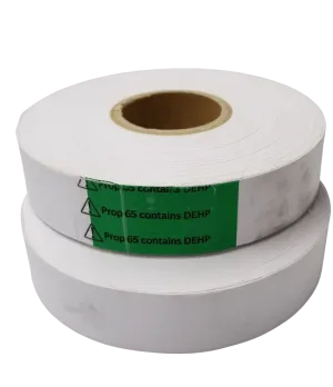 White Plant Grafting Tape