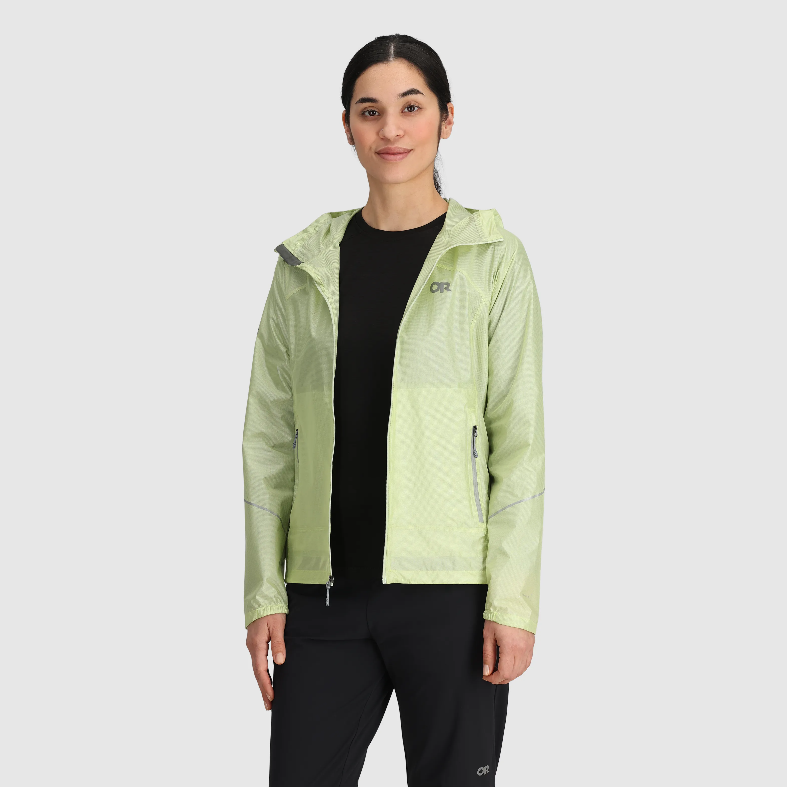 Women's Helium Rain Ultralight Jacket