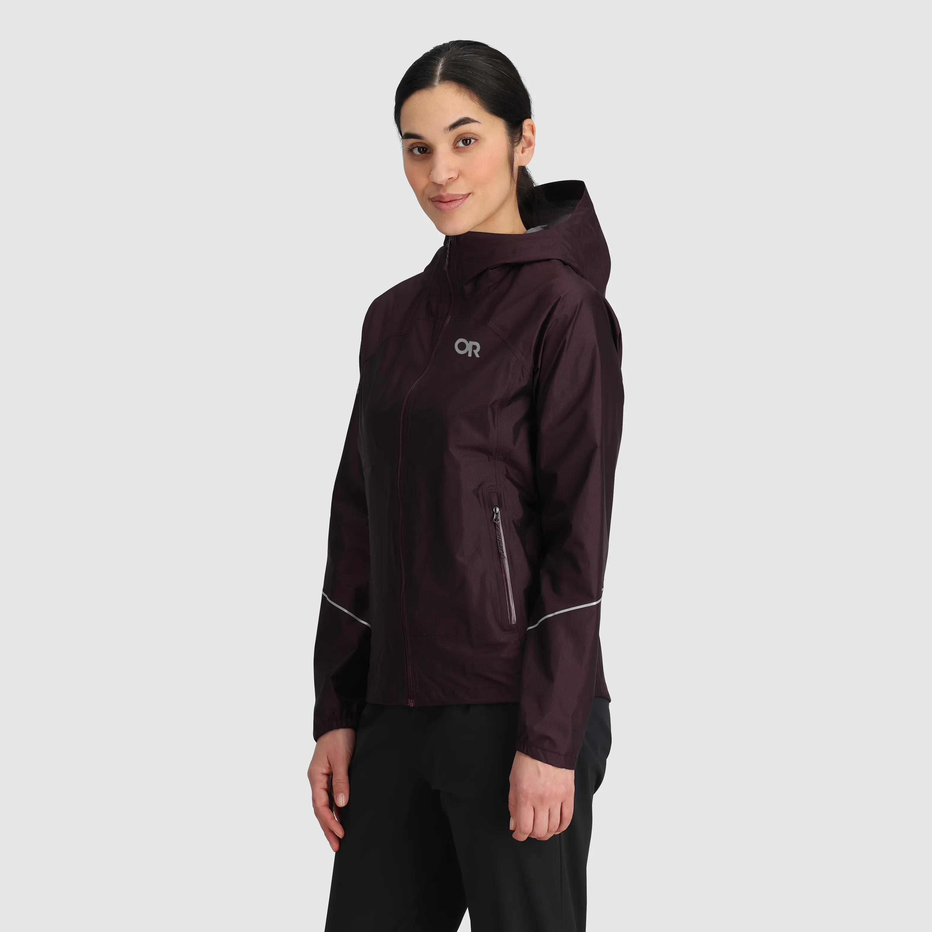 Women's Helium Rain Ultralight Jacket