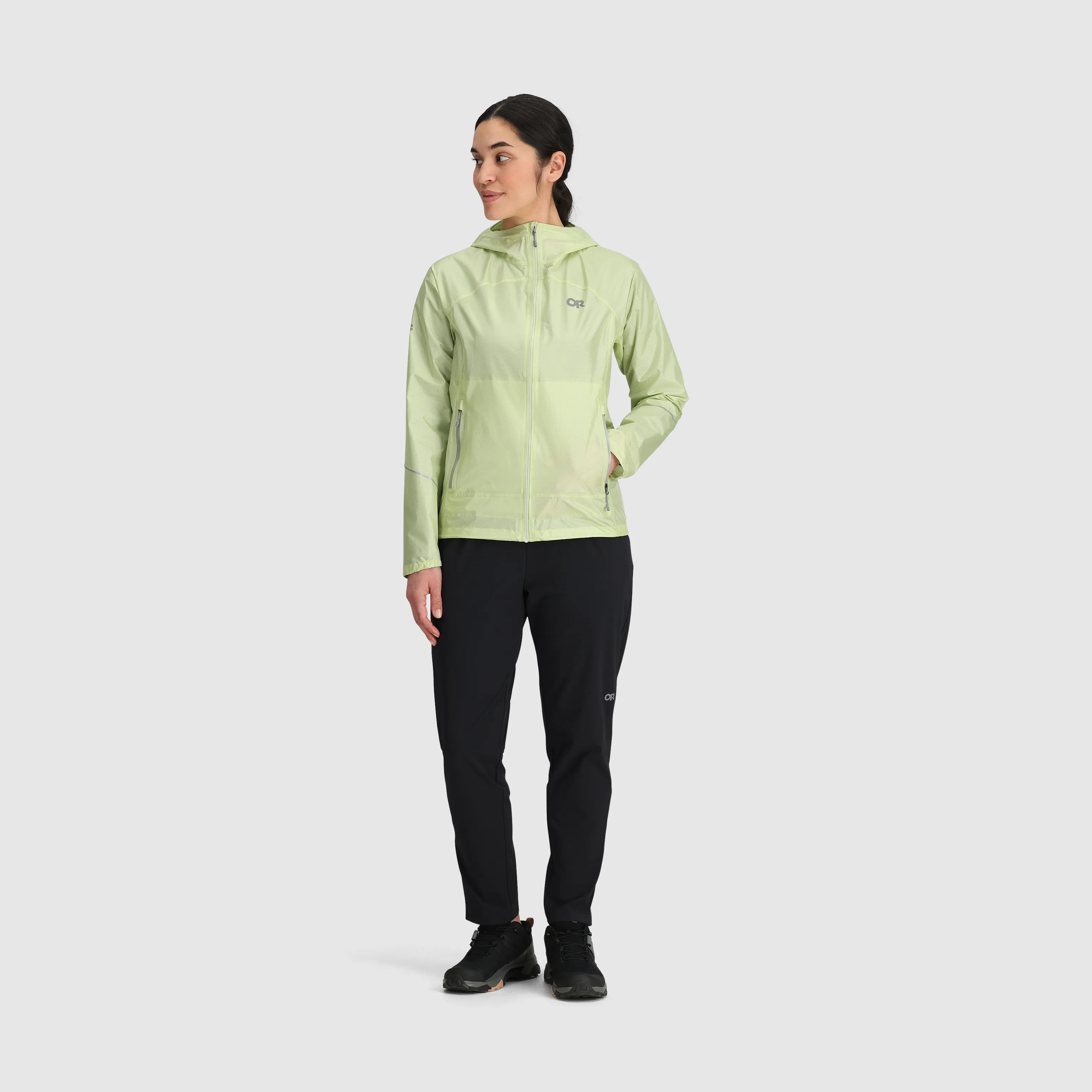 Women's Helium Rain Ultralight Jacket