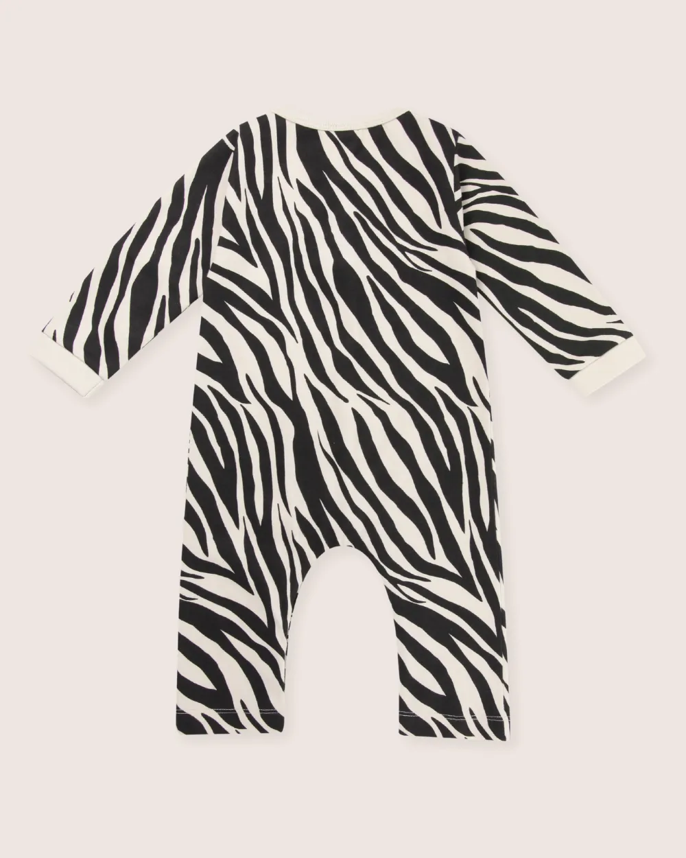 Zebra Skin Playsuit